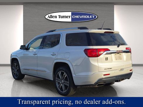 Used 2017 GMC Acadia Denali w/ Technology Package image 8