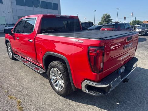 Used 2021 GMC Sierra 1500 SLT w/ SLT Premium Plus Package AWD/4WD image 5