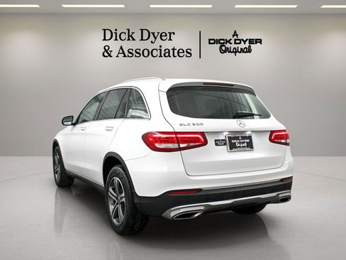 Used 2019 Mercedes-Benz GLC 300 image 4