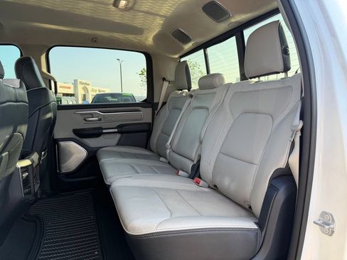 Used 2022 RAM 1500 Limited AWD/4WD image 29