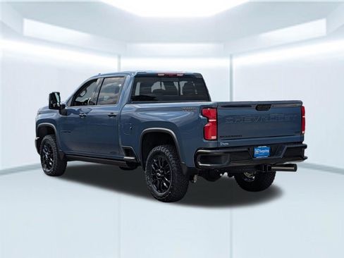 New 2026 Chevrolet Silverado 2500 LTZ w/ LTZ Plus Package AWD/4WD image 4
