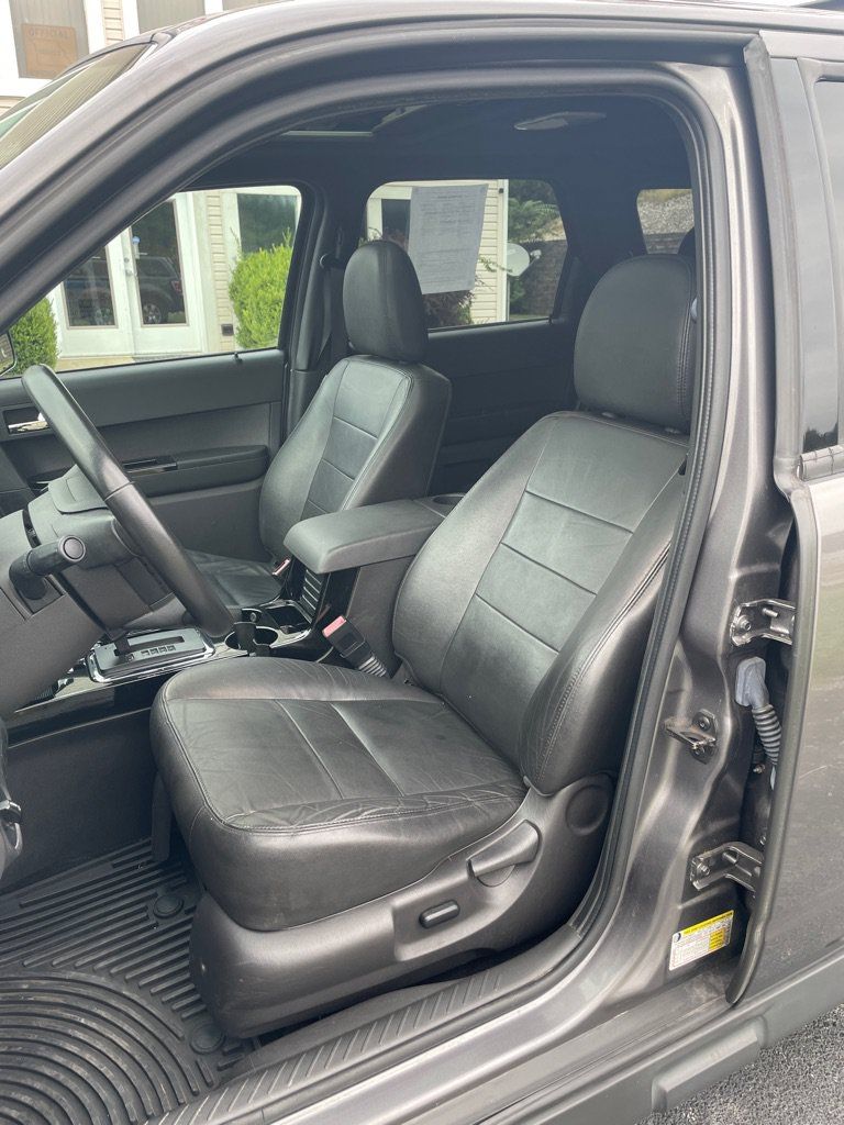 Used 2012 Ford Escape Limited AWD/4WD image 15