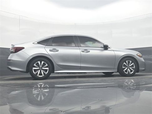 Certified 2025 Honda Civic LX image 34