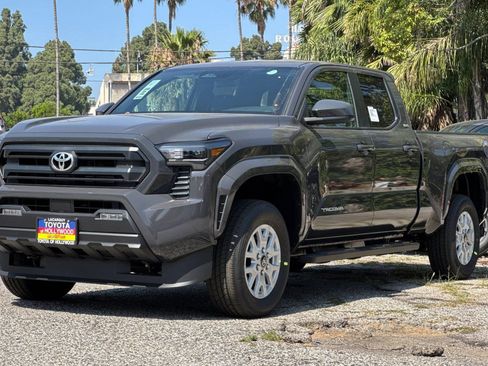 New 2026 Toyota Tacoma SR5 RWD image 7