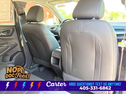 New 2026 Chevrolet Trax LT w/ LT Convenience Package FWD image 24