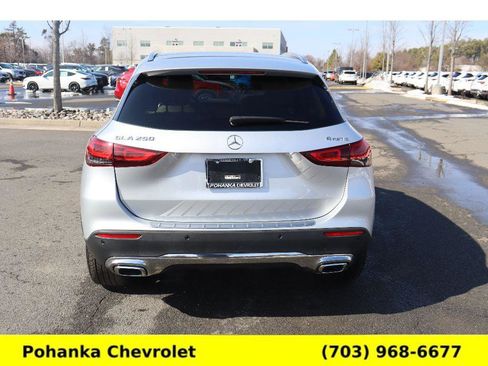 Used 2021 Mercedes-Benz GLA 250 4MATIC image 6