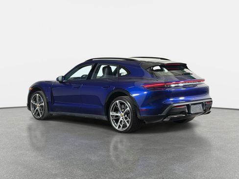 Used 2024 Porsche Taycan Turbo AWD/4WD image 5