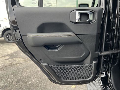 New 2026 Jeep Wrangler Sahara image 18