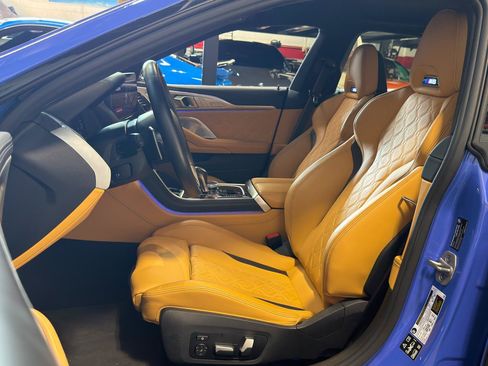 Used 2025 BMW M8 Competition w/ M Carbon Exterior Package AWD/4WD image 21