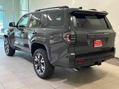 New 2026 Toyota 4Runner TRD Sport Premium image 4