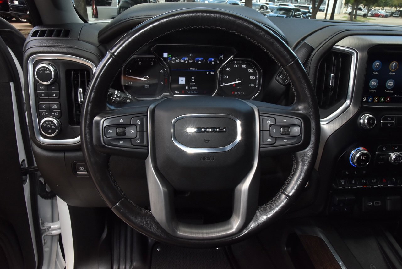 Used 2022 GMC Sierra 3500 Denali w/ Denali Ultimate Package AWD/4WD image 22
