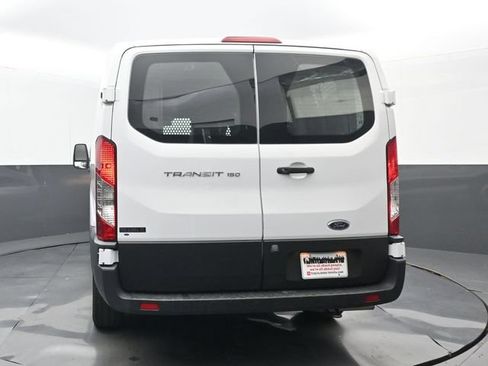 Used 2021 Ford Transit 150 Low Roof RWD image 4