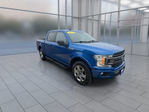 Used 2018 Ford F150 XLT w/ Equipment Group 302A Luxury AWD/4WD image 2