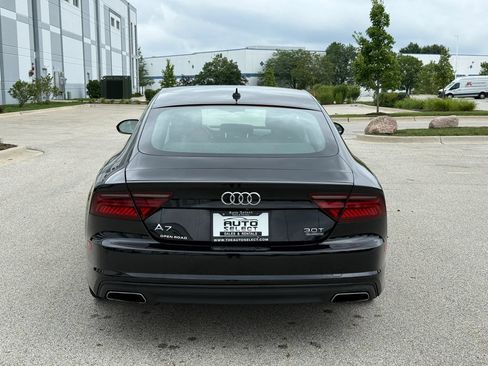 Used 2018 Audi A7 3.0T Prestige w/ Prestige Package AWD/4WD image 5
