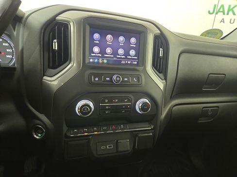 Certified 2024 GMC Sierra 1500 Pro w/ Pro Value Package AWD/4WD image 21