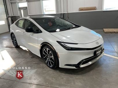 New 2026 Toyota Prius Plug-In Hybrid