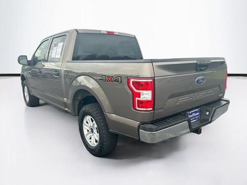 Certified 2020 Ford F150 XLT AWD/4WD image 6