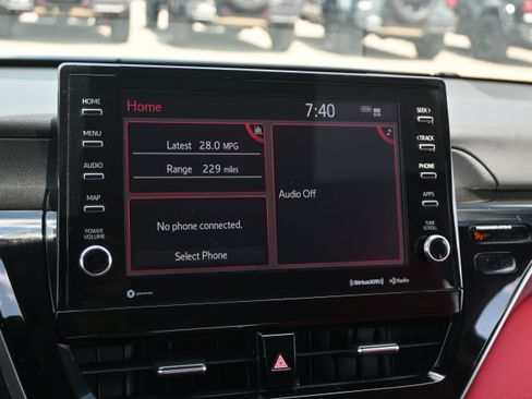 Used 2023 Toyota Camry XSE FWD image 22