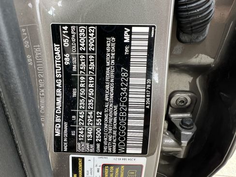 Used 2015 Mercedes-Benz GLK 250 BlueTEC 4MATIC image 37