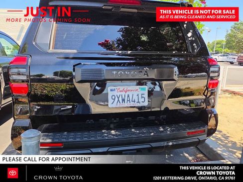 Certified 2026 Toyota 4Runner SR5 RWD image 6
