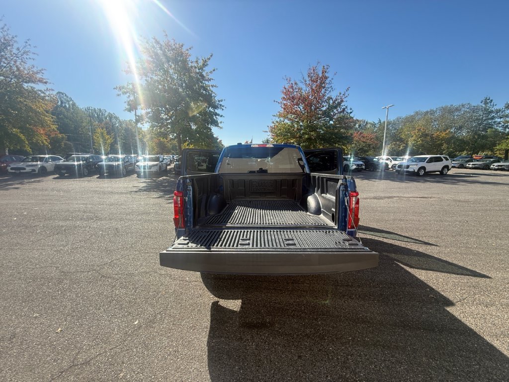 Used 2025 Ford F150 XLT w/ Equipment Group 301A Standard AWD/4WD image 27