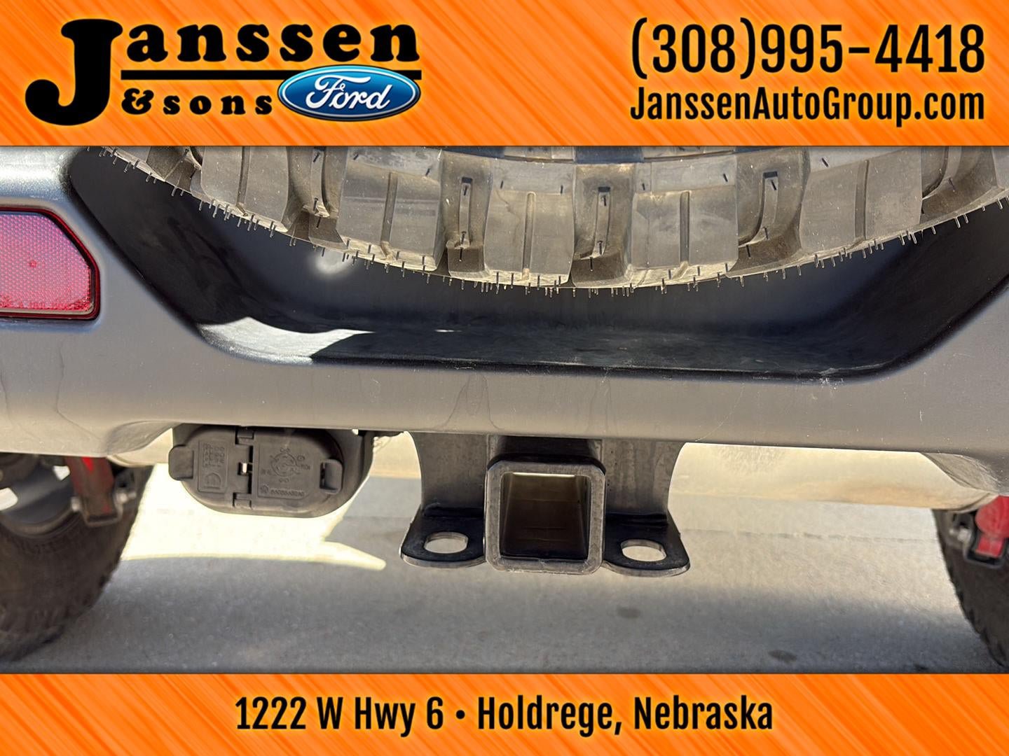 Used 2025 Jeep Wrangler Unlimited Sport AWD/4WD image 9