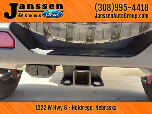 Used 2025 Jeep Wrangler Willys image 9