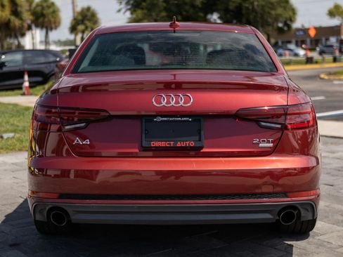 Used 2018 Audi A4 2.0T Ultra Premium w/ Convenience Package FWD image 11