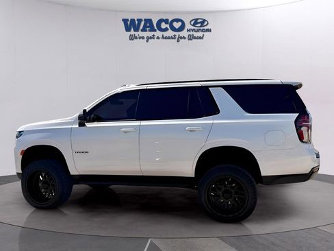 Used 2021 Chevrolet Tahoe RST w/ Luxury Package image 8