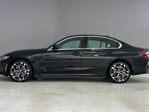Used 2026 BMW 330i Sedan w/ Convenience Package RWD image 2