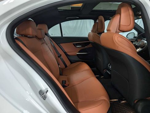 Certified 2025 Mercedes-Benz C 300 C 300 image 15