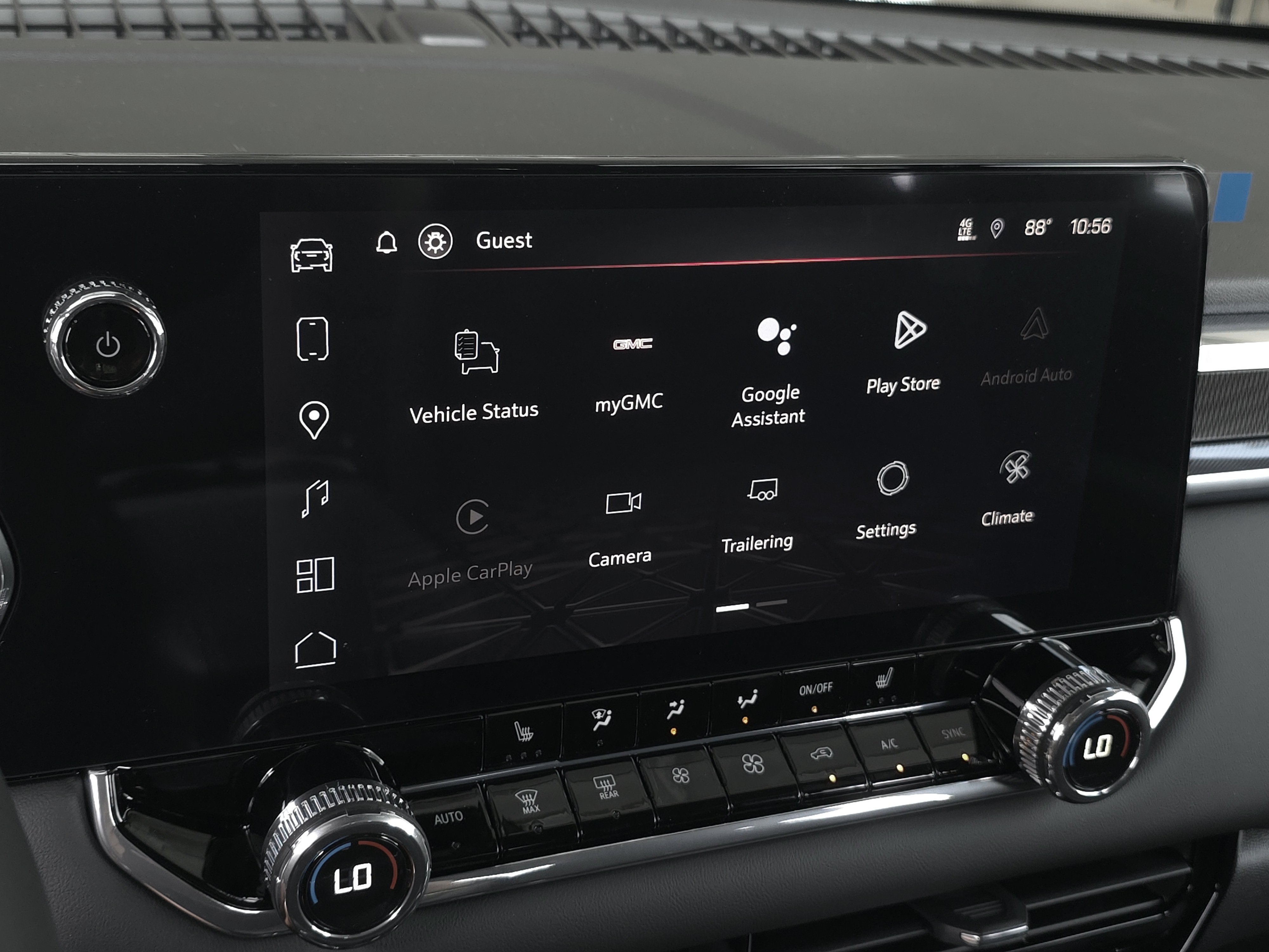 New 2026 GMC Canyon Elevation w/ Convenience Package RWD image 11