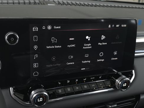 New 2026 GMC Canyon Elevation w/ Convenience Package RWD image 11