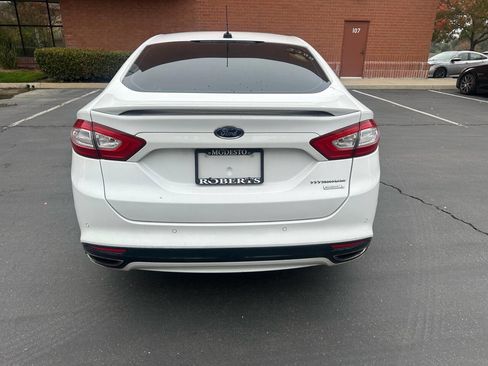 Used 2013 Ford Fusion Titanium image 32