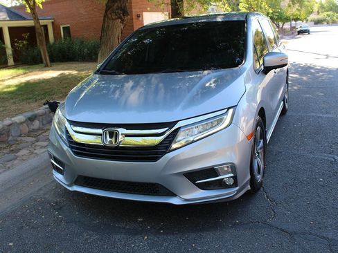 Used 2018 Honda Odyssey Touring image 51