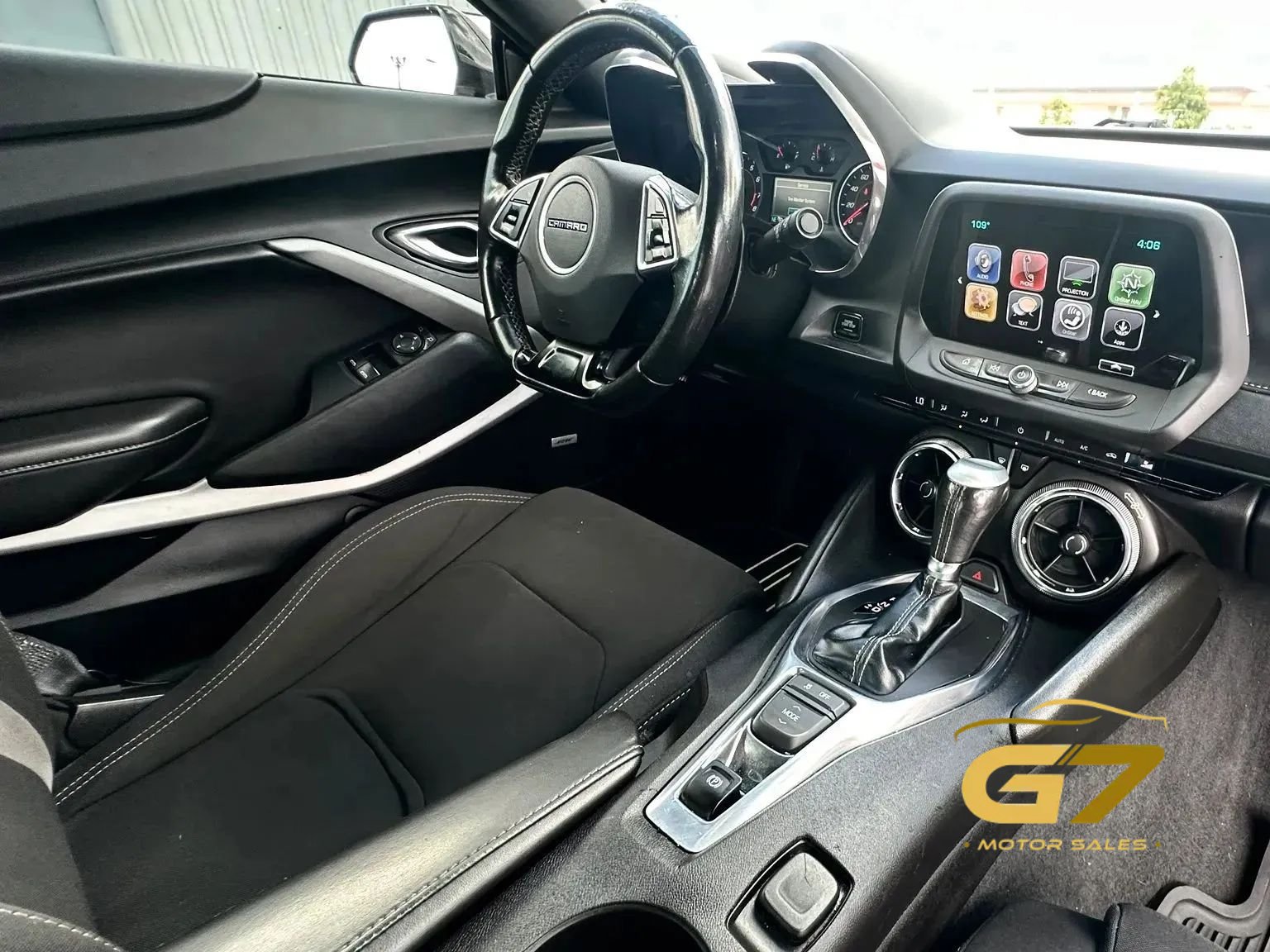 Used 2018 Chevrolet Camaro LT w/ Redline Edition RWD image 14
