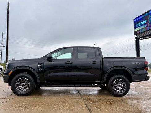 Certified 2025 Ford Ranger XLT w/ Equipment Group 301A High RWD image 1