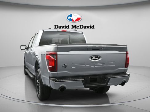 Used 2026 Ford F150 XLT w/ Equipment Group 302A MID AWD/4WD image 7