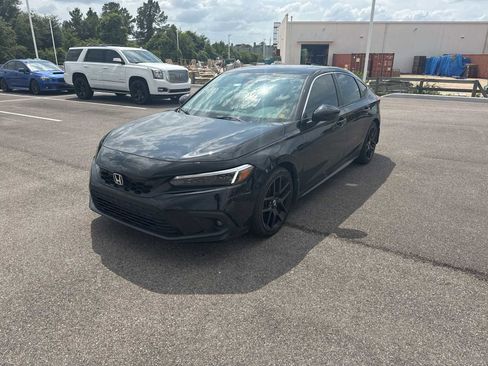 Used 2023 Honda Civic Sport Touring image 1