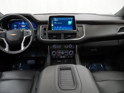 Used 2022 Chevrolet Tahoe LT w/ Luxury Package
