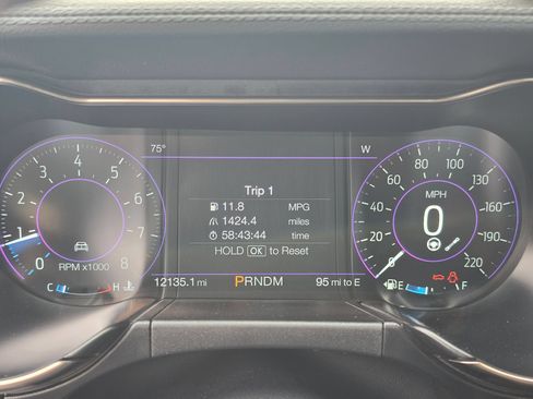 Used 2020 Ford Mustang Shelby GT500 w/ Technology Package RWD image 12