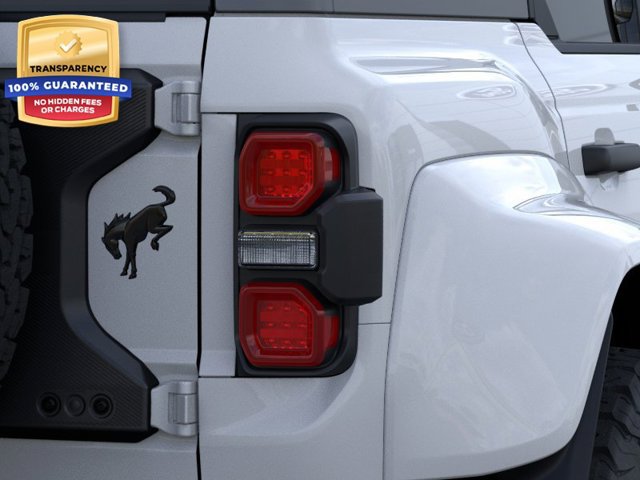 New 2026 Ford Bronco Raptor AWD/4WD image 23