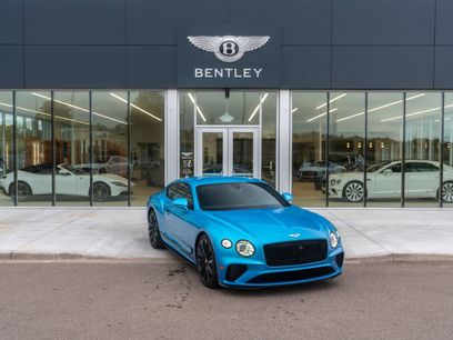 Certified 2022 Bentley Continental GT Speed
