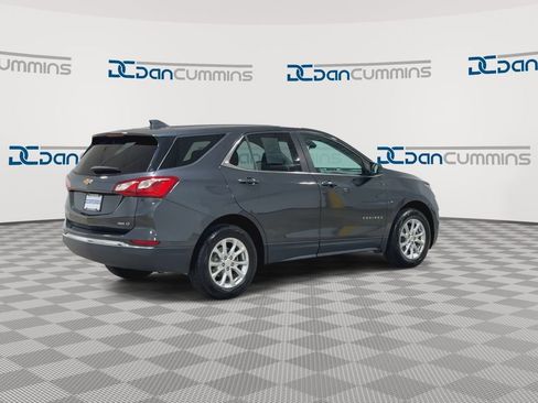 Used 2021 Chevrolet Equinox LT image 8