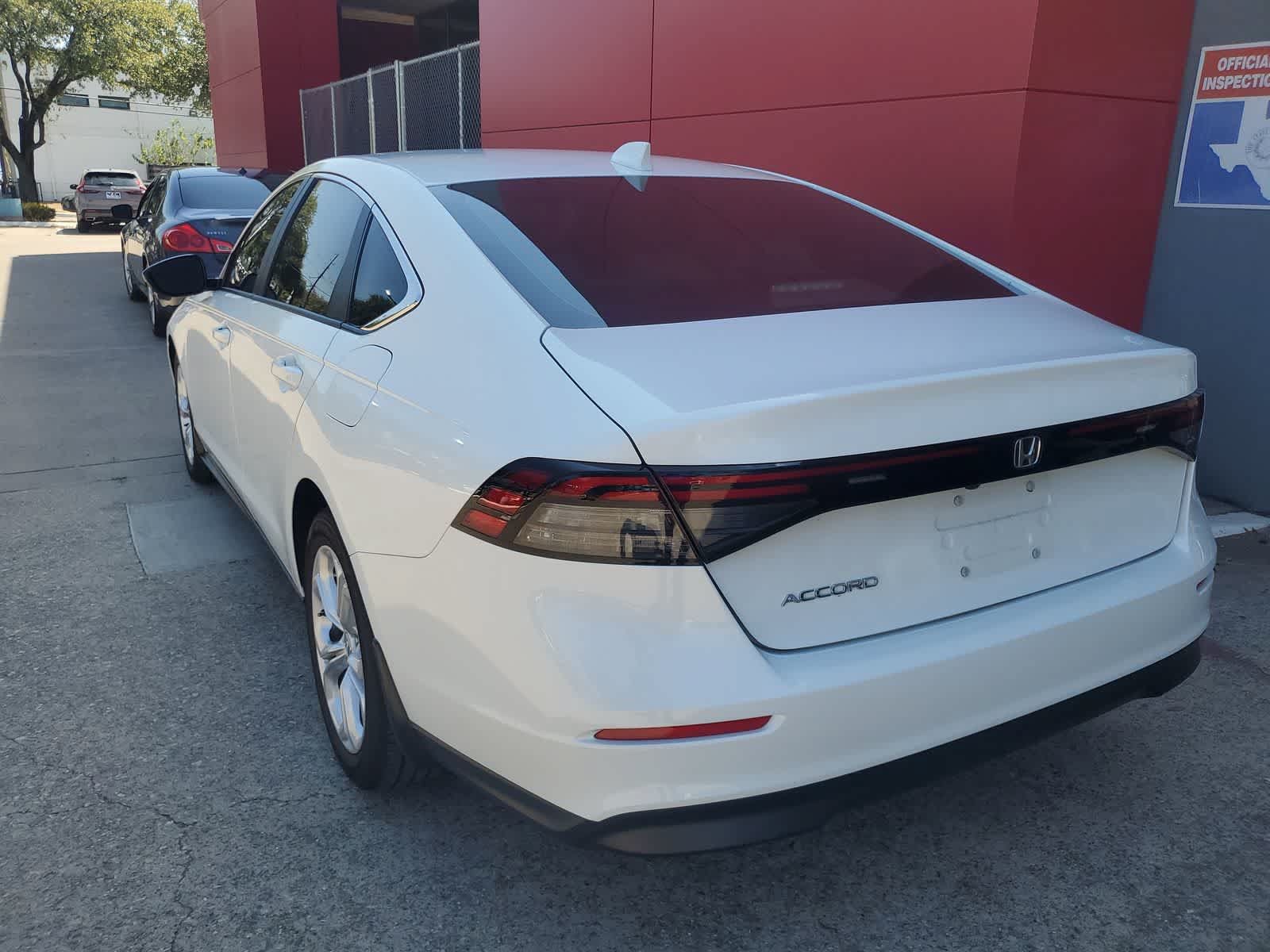 Used 2024 Honda Accord LX image 4
