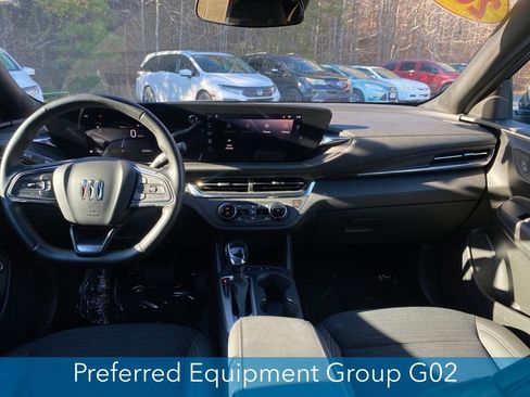 Used 2024 Buick Envista Preferred w/ Convenience I Package image 16