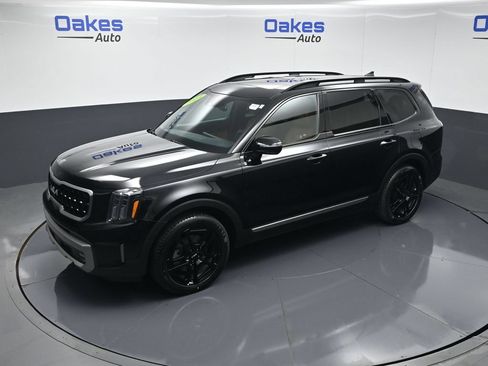Certified 2023 Kia Telluride SX X-Line AWD/4WD image 54