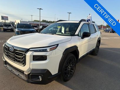 Certified 2026 Subaru Outback Limited XT