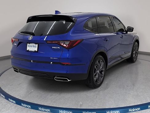Used 2024 Acura MDX A-Spec AWD/4WD image 6