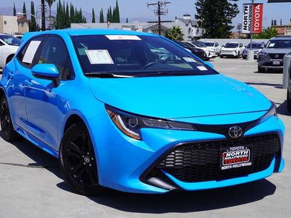Certified 2020 Toyota Corolla SE w/ Carpet Mat Package